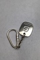 Danam Antik 
presents: 
Georg 
Jensen Sterling 
Silver Key 
Chain