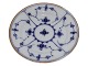 Antik K 
presents: 
Blue 
Fluted with 
gold edge
Small side 
plate 14 cm. 
from before 
1894