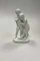 Danam Antik 
presents: 
Bing and 
Grøndahl John 
the Baptist. 
Figurine of 2 
Children No. 49