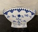 Reutemann Antik 
presents: 
Blue 
painted fan 
vase / flower 
holder from 
Bing & Grondahl