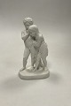 Danam Antik 
presents: 
Bing and 
Grøndahl John 
the Baptist. 
Figurine of 2 
Children No. 49