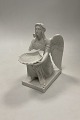 Danam Antik 
presents: 

Royal 
Copenhagen 
Bisque Figurine 

The Angel of 
Baptism 
Thorvaldsen