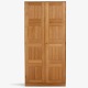 Roxy Klassik 
presents: 
Mogens 
Koch / Rud 
Rasmussen 
Joinery.
Tall cabinet 
in solid oak 
with matching 
base.
1 ...