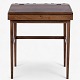 Roxy Klassik 
presents: 
Finn Juhl 
/ Niels Vodder.
NV 40 - Desk 
in rosewood 
with mirror and 
recessed brass 
...