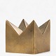 Roxy Klassik 
presents: 
Pierre 
Forsell / 
Skulptuna.
Square 
candlestick in 
polished brass. 
Stamped by ...