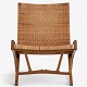 Roxy Klassik 
presents: 
Hans J. 
Wegner / 
Johannes 
Hansen.
JH 512 - 
'Kamin' folding 
chair in 
patinated oak 
...