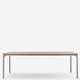 Roxy Klassik 
presents: 
Poul 
Kjærholm / E. 
Kold 
Christensen
PK 51 - 
Writing/working 
desk with frame 
in ...