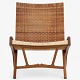 Roxy Klassik 
presents: 
Hans J. 
Wegner / 
Johannes 
Hansen.
JH 512 - 
'Fireplace' 
folding chair 
in patinated 
oak ...