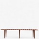 Roxy Klassik 
presents: 
Hans J. 
Wegner / 
Johannes 
Hansen.
JH 574 - Bench 
in solid teak 
with tapered 
legs. ...