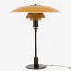 Roxy Klassik 
presents: 
Poul 
Henningsen / 
Louis Poulsen
PH 3.5/2 - 
Table lamp in 
burnished brass 
with upper ...
