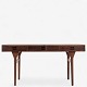 Roxy Klassik 
presents: 
Nanna 
Ditzel / Søren 
Willadsen.
ND 93 - Desk 
in rosewood 
with 3 drawers. 
Marked by ...
