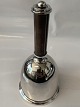 Antik Huset 
presents: 
Cohr 
Silver Table 
Bell / 
Conductor Bell
Manufactured 
Year. 1914
