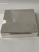 Antik Huset 
presents: 
Cigar / 
jewelry box 
sterling silver
Designed by F. 
Hingelberg Anno 
1935