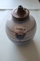 ViKaLi 
presents: 
Søholm 
oil-lamp
Søholm 
højbrændt 
stentøj, 
Denmark, Dansk 
kvalitet 
(Quality from 
...