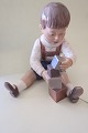 ViKaLi 
presents: 
Dahl 
Jensen (DJ) 
figur (DJ 
Copenhagen)
The boy with 
the bricks
No.: 1167
1. Grade
H: ...