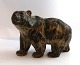 Lundin Antique 
presents: 
Royal 
Copenhagen. 
Bear. Knud 
Kyhn. No. 
20155. Length 
18 cm. Height 
14 cm. (1 
quality)