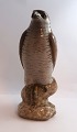 Lundin Antique 
presents: 
Bing & 
Gröndahl. 
Porcelain 
figure. 
Sparrowhawk. 
Model 1892. 
Height 28.5 cm. 
(2 quality)