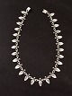 Middelfart 
Antik presents: 
N E From 
sterling silver 
necklace