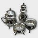 Moster Olga - 
Antik og Design 
presents: 
Cohr
Plat de Menage
Silverplate
DKK 475