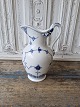 Karstens Antik 
presents: 
B&G Blue 
fluted milk jug 
no. 81