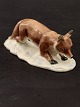 Middelfart 
Antik presents: 
Royal 
Copenhagen fox 
#633