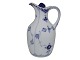 Antik K 
presents: 
Blue 
Fluted Full 
Lace
Lidded Vinegar 
bottle
