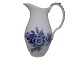 Antik K 
presents: 
Blue 
Flower Curved
Milk pitcher 
16.5 cm.