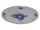 Antik K 
presents: 
Blue 
Flower Angular
Small oblong 
dish 16.8 cm.