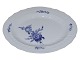 Antik K 
presents: 
Blue 
Flower Curved
Oval platter 
31 cm. from 
1923-928 #1555