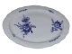 Antik K 
presents: 
Blue 
Flower Curved
Large platter 
40 cm. from 
1923-1928