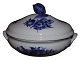 Antik K 
presents: 
Blue 
Flower Braided
Small lidded 
tureen