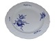 Antik K 
presents: 
Blue 
Flower Curved
Round platter 
33 cm. from 
1923-1928