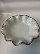 Antik Huset 
presents: 
Bing & 
Grondahl 
Hartmann Set, 
small bowl with 
wavy edge
Dec. No. 40B