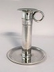 Lundin Antique 
presents: 
Hans 
Hansen. 
Candlestick. 
Sterling (925). 
Design: Karl 
Gustav Hansen. 
Model 303. ...