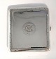Lundin Antique 
presents: 
Georg 
Jensen. 
Sterling (925). 
Cigarette case. 
Model 181. 
Dimensions 8*9 
cm