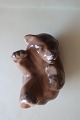 ViKaLi 
presents: 
Royal 
Copenhagen (RC) 
Figurine
Bear cub, 
lieing/sleeping 
made of 
porcelain
Design: Knud 
...