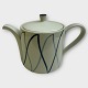 Moster Olga - 
Antik og Design 
presents: 
Lyngby
Daniel 40
Harlequin
Teapot
*DKK 650
