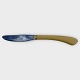 Moster Olga - 
Antik og Design 
presents: 
Jens H. 
Quistgaard
Knives with 
bright plastic 
handles
*DKK 100