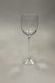 Danam Antik 
presents: 
Holmegaard 
Capricio White 
Wine Glas by 
Ole Kortzau