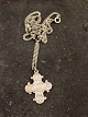 Middelfart 
Antik presents: 
Sterling 
silver Dagmar 
cross