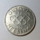 Lundin Antique 
presents: 
Finland. 
Silver 500 Mark 
1952. Olympiad 
Helsinki