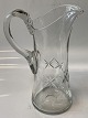 Antik Huset 
presents: 
Holmegaard, 
Tall slim glass 
watering jug
Dimensions 
22.5 x 9.5 cm.