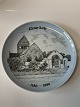 Antik Huset 
presents: 
Bing and 
Grondahl church 
plate, Tårnby 
Church 1186 - 
1986.