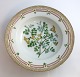 Lundin Antique 
presents: 
Royal 
Copenhagen 
Flora Danica. 
Large deep 
plate. Design # 
3545. Diameter 
24.5 cm. (1 ...