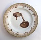 Lundin Antique 
presents: 
Royal 
Copenhagen 
Flora Danica. 
Mushroom plate. 
Design #3549. 
Diameter 25 cm. 
(1 ...