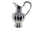 Antik K 
presents: 
Spanish 
silver
Extra large 
pitcher for 
wine or water 
in the shape of 
a melon