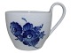 Antik K 
presents: 
Blue 
Flower Braided
Cup with high 
handle