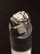 Middelfart 
Antik presents: 
Lapponia 
Bjorn Weckstrom 
sterling silver 
ring