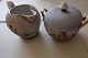 ViKaLi 
presents: 
Beautiful 
and rare set 
for sugar and 
milk
The sugar bowl 
is with a lid
From "T" - ...