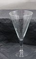 Antikkram 
presents: 
Clausholm 
Danish 
glassware. 
Burgundy 
glasses or 
large red wine 
glasses 20cm